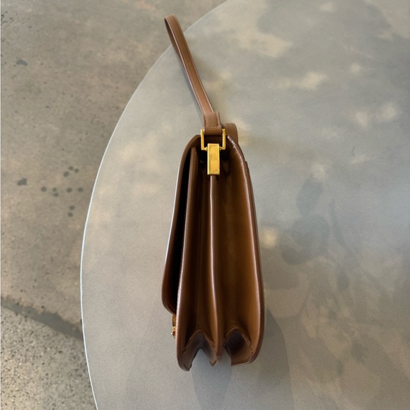 Yves Saint Laurent YSL Solferino Bag Suede Medium - Picture 5 of 10